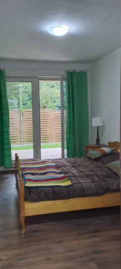 Gawota 9 Apartment Warsaw