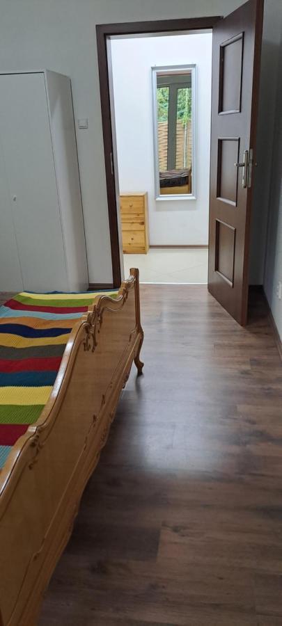 Gawota 9 Apartment Warsaw